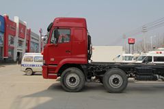 华菱之星 310马力 8X4 栏板载货车