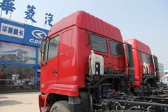 华菱之星 310马力 8X4 栏板载货车