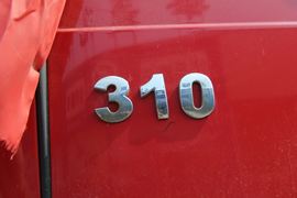 华菱之星&nbsp;载货车外观                                                图片