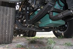 青岛解放 新大威重卡 390马力 6X4 牵引车(CA4258P2K2T1EA81)(法士特变速箱)