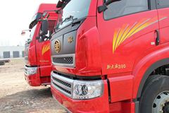 青岛解放 新大威重卡 390马力 6X4 牵引车(CA4258P2K2T1EA81)(法士特变速箱)