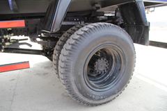 时代 金刚728 120马力 3.9米自卸车(BJ3123DJPFA-1)