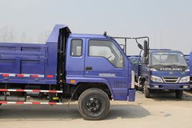 金刚&nbsp;自卸车外观                                                图片