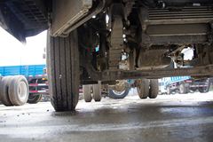 江淮 帅铃K280 109马力 3.6米单排栏板轻卡(窄体)(标准版)