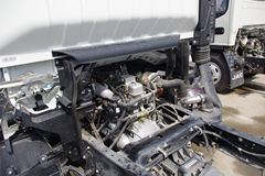 江淮 帅铃K280 109马力 3.6米单排栏板轻卡(窄体)(标准版)