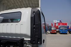 江淮 帅铃K280 109马力 3.6米单排栏板轻卡(窄体)(标准版)