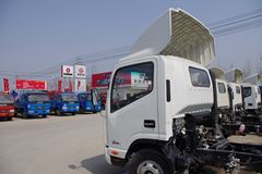 江淮 帅铃K280 109马力 3.6米单排栏板轻卡(窄体)(标准版)