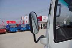 江淮 帅铃K280 109马力 3.6米单排栏板轻卡(窄体)(标准版)