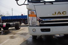 江淮 帅铃K280 109马力 3.6米单排栏板轻卡(窄体)(标准版)