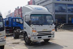 江淮 帅铃K280 109马力 3.6米单排栏板轻卡(窄体)(标准版)