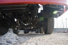 东风商用车 天龙重卡 290马力 8X4 9.6米栏板载货车(DFL1311A3)