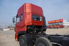 东风商用车 天龙重卡 290马力 8X4 9.6米栏板载货车(DFL1311A3)