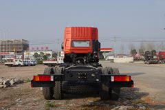 东风商用车 天龙重卡 290马力 8X4 9.6米栏板载货车(DFL1311A3)