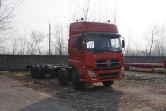 东风商用车 天龙重卡 290马力 8X4 9.6米栏板载货车(DFL1311A3)