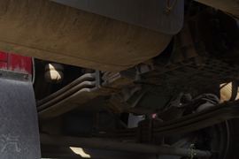 HOKA H7&nbsp;牵引车底盘                                                图片