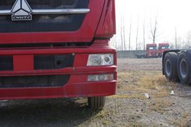 HOKA H7&nbsp;牵引车外观                                                图片