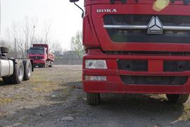 HOKA H7&nbsp;牵引车外观                                                图片