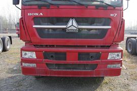 HOKA H7&nbsp;牵引车外观                                                图片