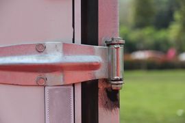 奥普力&nbsp;载货车上装                                                图片