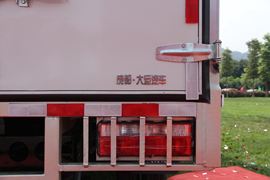 奥普力&nbsp;载货车上装                                                图片