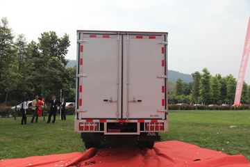 奥普力 载货车外观                                                图片