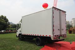 大运 奥普力 82马力 4.21单排厢式轻卡(CGC5041XXYHBB33D)