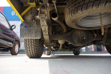 ���� ���� ��׼�� 2007�� ���� 2.8L���� ˫��Ƥ��ͼƬ