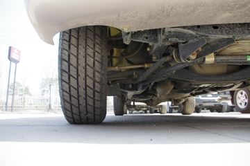 ���� ���� ��׼�� 2007�� ���� 2.8L���� ˫��Ƥ��ͼƬ