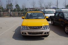 江铃 宝典 标准型 2007款 两驱 2.8L柴油 双排皮卡