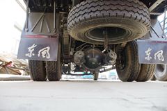 东风 多利卡 140马力 4X2 6.2米载货车(EQ1160L12DF)
