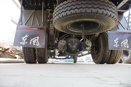 多利卡D8&nbsp;载货车底盘                                                图片