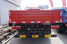 多利卡D8&nbsp;载货车外观                                                图片