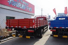 东风 多利卡 140马力 4X2 6.2米载货车(EQ1160L12DF)