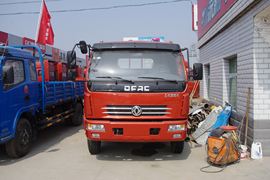 多利卡D8&nbsp;载货车外观                                                图片