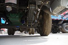 东风 多利卡S 75马力 3.3米单排栏板轻卡