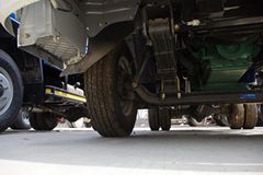 东风 多利卡S 75马力 3.3米单排栏板轻卡