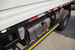 东风 多利卡S 75马力 3.3米单排栏板轻卡