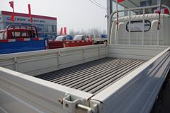 东风 多利卡S 75马力 3.3米单排栏板轻卡