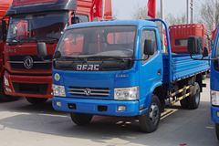 东风 多利卡D7 120马力 5.1米单排栏板轻卡(EQ1050TZ12D3)