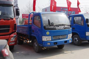 东风 多利卡D7 120马力 5.1米单排栏板轻卡(EQ1050TZ12D3)