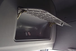 奥威J5P&nbsp;牵引车驾驶室                                               图片