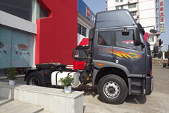 解放 奥威(J5P)重卡 310马力 4X2牵引车(CA4182P21K2A3E)