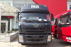 解放 奥威(J5P)重卡 310马力 4X2牵引车(CA4182P21K2A3E)