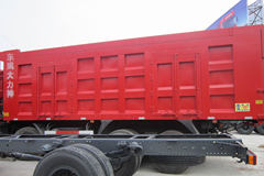 东风商用车 大力神重卡 340马力 8X4 7米自卸车(DFL3310A9)