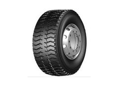 全钢载重子午胎&nbsp;轮胎外观                                                图片