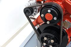 联合动力YC6K1034-40 340马力 10L 国四 柴油发动机