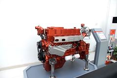 联合动力YC6K1034-40 340马力 10L 国四 柴油发动机