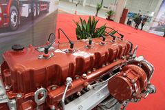 联合动力YC6K13N400-50 400马力 13L 国五 天然气发动机