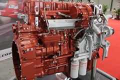 联合动力YC6K13N400-50 400马力 13L 国五 天然气发动机