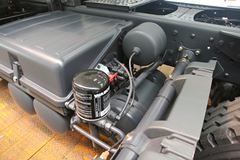 联合卡车 U400重卡 超重载型 K金版 400马力 6X4 LNG牵引车(SQR4251N6ZT4)